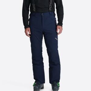 Spyder Men’s Bormio Insulated Ski Pants NWOT